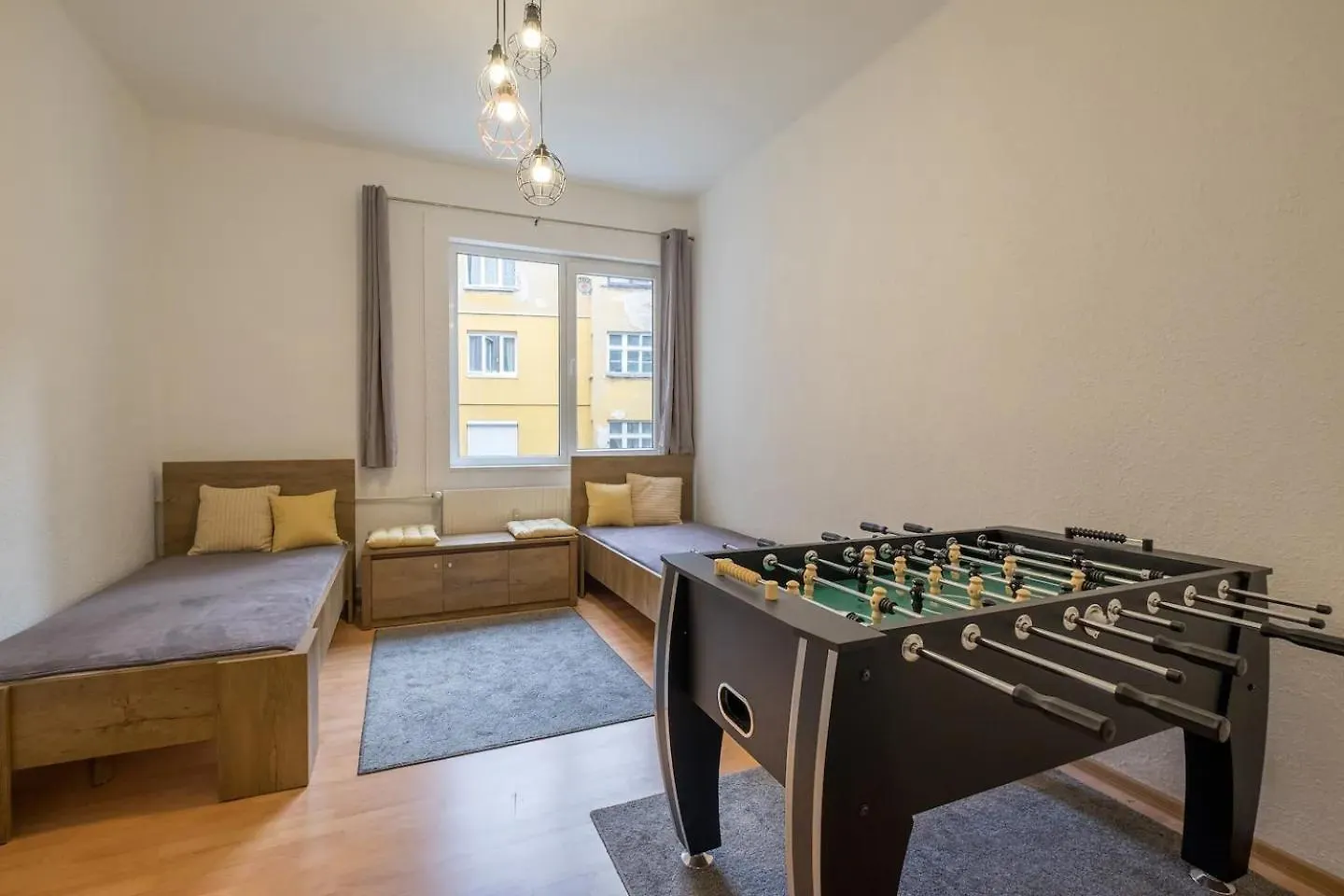 דירה סופיה Stay And Play - Foosball And Comfort בולגריה